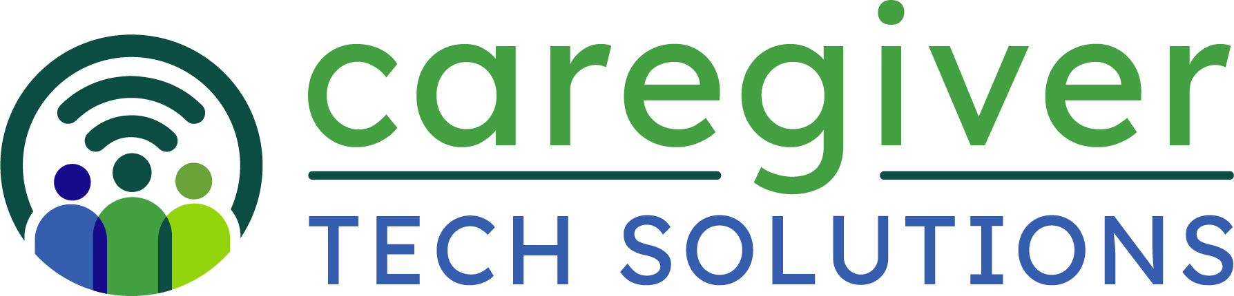 Caregiver Tech Solutions Logo